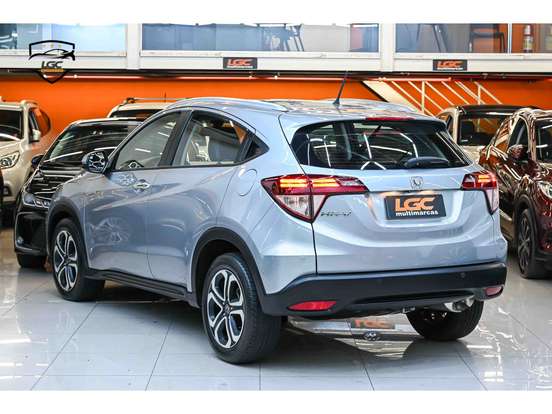 HONDA-HR-V-1.8 16V FLEX TOURING 4P AUTOMÁTICO HONDA-HR-V-2018