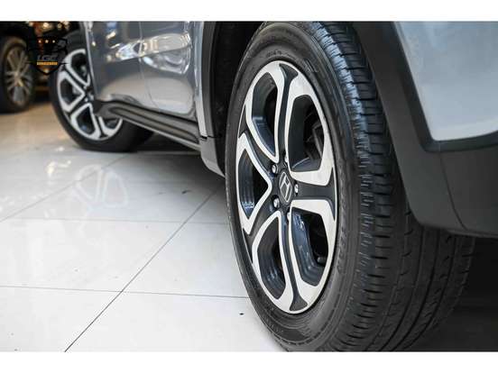 HONDA-HR-V-1.8 16V FLEX TOURING 4P AUTOMÁTICO HONDA-HR-V-2018