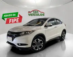 HONDA HR-V 1.8 16V FLEX TOURING 4P AUTOMÁTICO HONDA HR-V 1.8 16V FLEX TOURING 4P AUTOMÁTICO