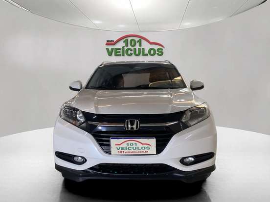 HONDA-HR-V-1.8 16V FLEX TOURING 4P AUTOMÁTICO HONDA-HR-V-2017