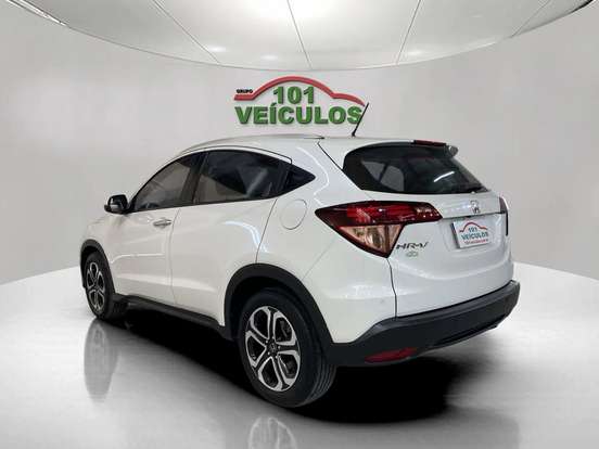 HONDA-HR-V-1.8 16V FLEX TOURING 4P AUTOMÁTICO HONDA-HR-V-2017