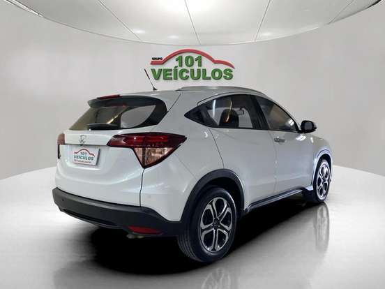 HONDA-HR-V-1.8 16V FLEX TOURING 4P AUTOMÁTICO HONDA-HR-V-2017