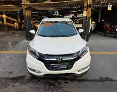 HONDA HR-V 1.8 16V FLEX TOURING 4P AUTOMÁTICO HONDA HR-V 1.8 16V FLEX TOURING 4P AUTOMÁTICO