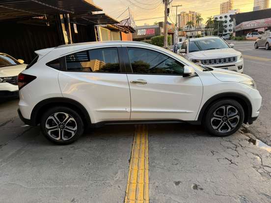 HONDA-HR-V-1.8 16V FLEX TOURING 4P AUTOMÁTICO HONDA-HR-V-2018
