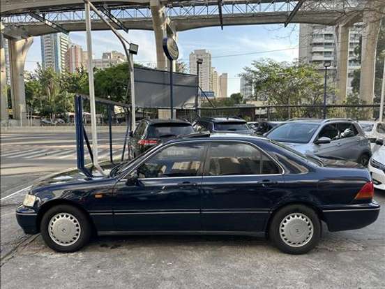 HONDA-LEGEND-3.5 V6 24V 4P AUTOMÁTICO HONDA-LEGEND-1997