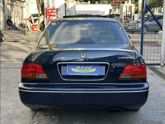 HONDA-LEGEND-3.5 V6 24V 4P AUTOMÁTICO HONDA-LEGEND-1997