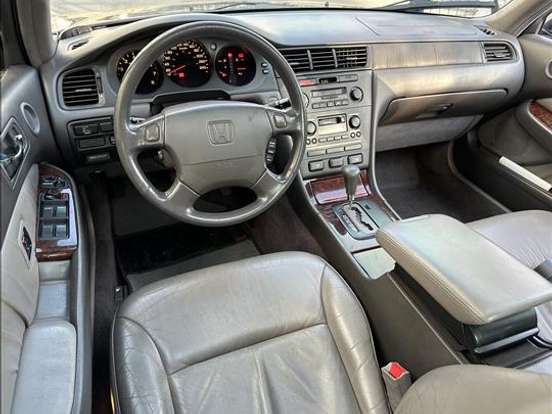 HONDA-LEGEND-3.5 V6 24V 4P AUTOMÁTICO HONDA-LEGEND-1997