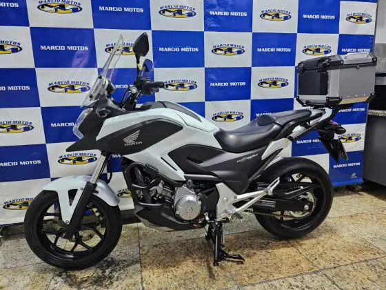 HONDA NC 700X 