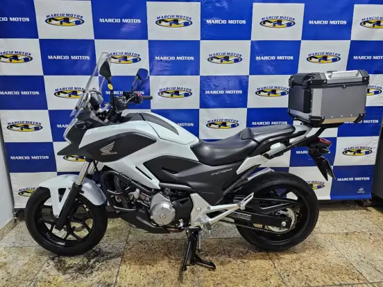 HONDA-NC 700X HONDA-NC 700X-2014