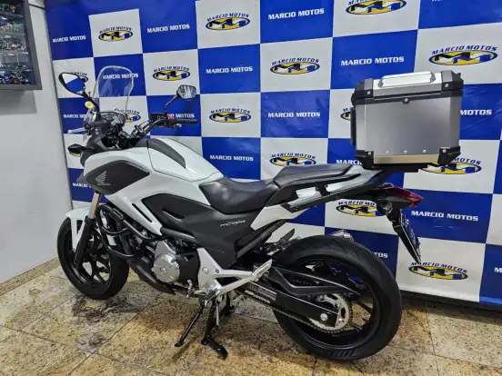 HONDA-NC 700X HONDA-NC 700X-2014