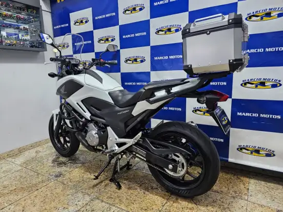 HONDA-NC 700X HONDA-NC 700X-2014