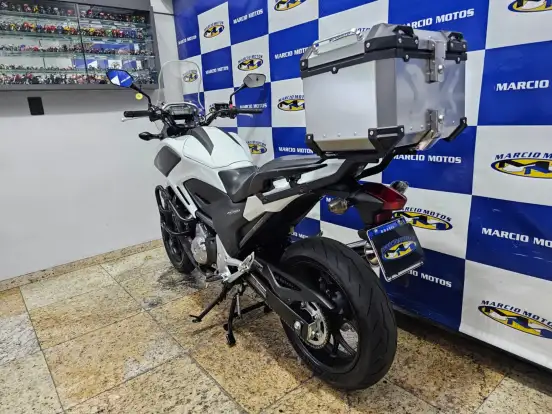 HONDA-NC 700X HONDA-NC 700X-2014
