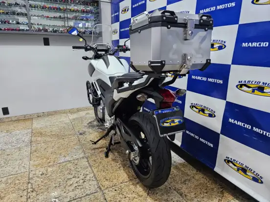 HONDA-NC 700X HONDA-NC 700X-2014