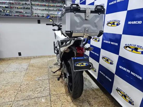 HONDA-NC 700X HONDA-NC 700X-2014