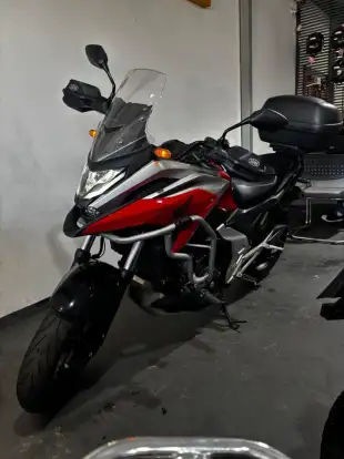 HONDA-NC 750X ABS DCT-2021