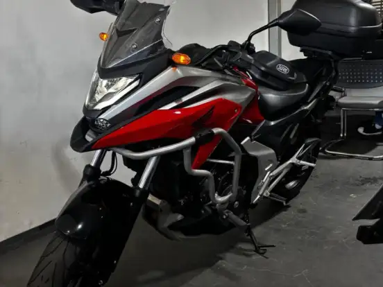 HONDA-NC 750X ABS DCT HONDA-NC 750X ABS DCT-2021