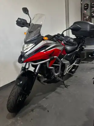 HONDA-NC 750X ABS DCT-2021