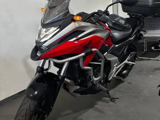 HONDA-NC 750X ABS DCT HONDA-NC 750X ABS DCT-2021
