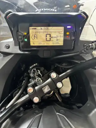 HONDA-NC 750X ABS DCT-2021