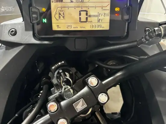 HONDA-NC 750X ABS DCT HONDA-NC 750X ABS DCT-2021