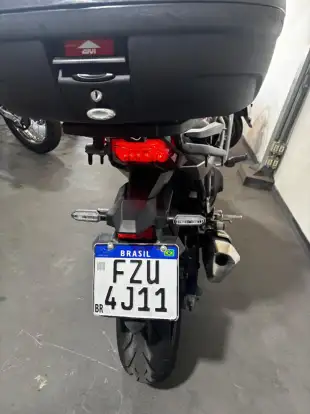 HONDA-NC 750X ABS DCT-2021