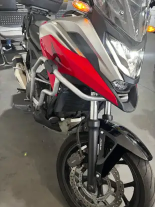 HONDA-NC 750X ABS DCT-2021