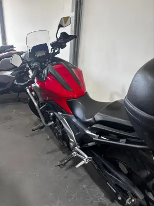 HONDA-NC 750X ABS DCT-2021