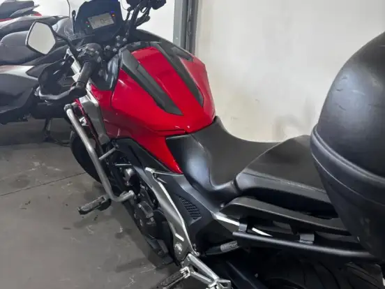 HONDA-NC 750X ABS DCT HONDA-NC 750X ABS DCT-2021