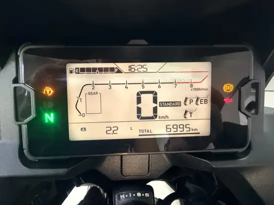 HONDA-NC 750X ABS-2024