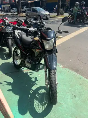 HONDA-NXR 150 BROS ESD-2013