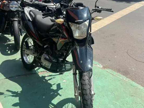 HONDA-NXR 150 BROS ESD HONDA-NXR 150 BROS ESD-2013