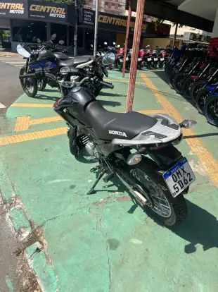 HONDA-NXR 150 BROS ESD-2013