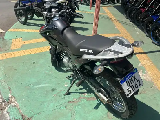 HONDA-NXR 150 BROS ESD HONDA-NXR 150 BROS ESD-2013