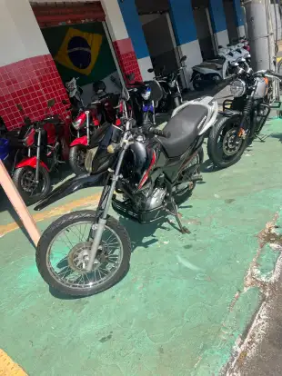 HONDA-NXR 150 BROS ESD-2013