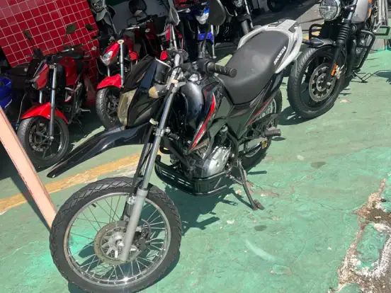 HONDA-NXR 150 BROS ESD HONDA-NXR 150 BROS ESD-2013
