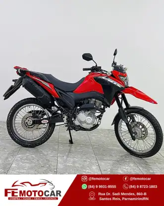 HONDA-NXR 160 BROS ABS HONDA-NXR 160 BROS ABS-2025