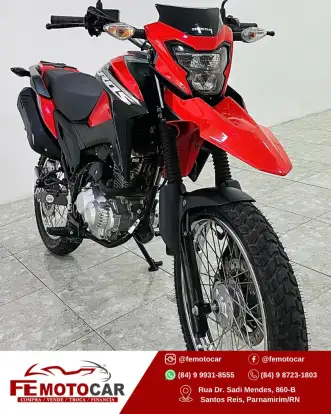 HONDA-NXR 160 BROS ABS-2025