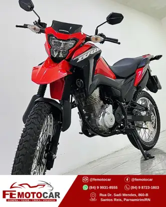 HONDA-NXR 160 BROS ABS-2025