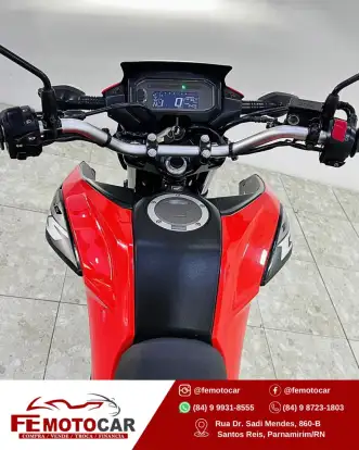 HONDA-NXR 160 BROS ABS-2025