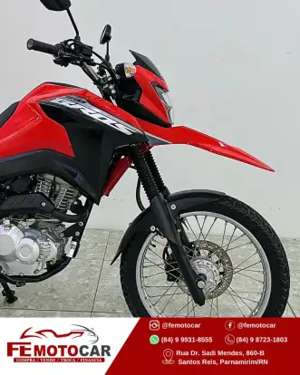 HONDA-NXR 160 BROS ABS HONDA-NXR 160 BROS ABS-2025