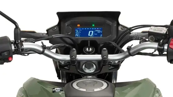 HONDA-NXR 160 BROS ABS HONDA-NXR 160 BROS ABS-2026