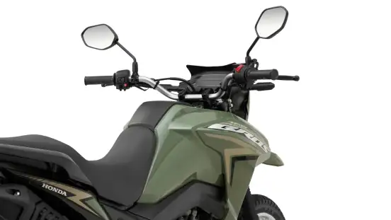 HONDA-NXR 160 BROS ABS-2026