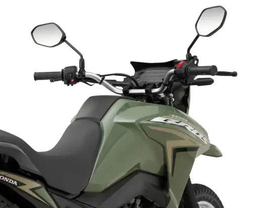 HONDA-NXR 160 BROS ABS HONDA-NXR 160 BROS ABS-2026