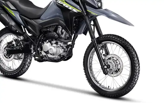 HONDA-NXR 160 BROS ABS-2026