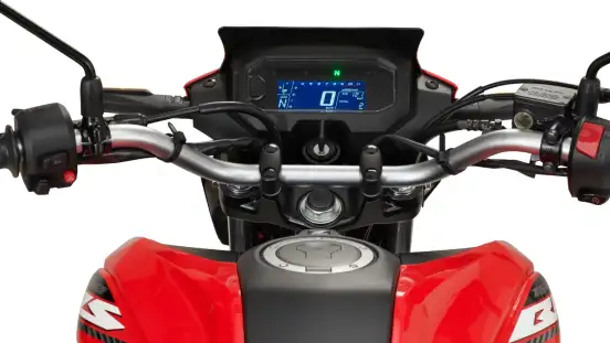 HONDA-NXR 160 BROS CBS-2026