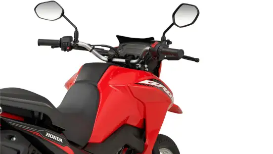 HONDA-NXR 160 BROS CBS-2026