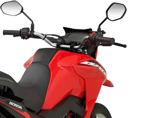 HONDA-NXR 160 BROS CBS HONDA-NXR 160 BROS CBS-2026