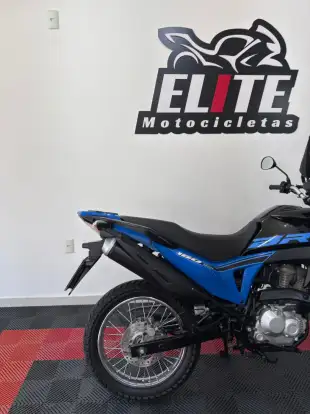 HONDA-NXR 160 BROS ESDD-2017