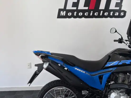 HONDA-NXR 160 BROS ESDD HONDA-NXR 160 BROS ESDD-2017