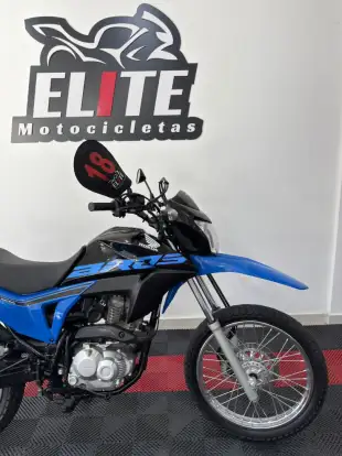 HONDA-NXR 160 BROS ESDD-2017